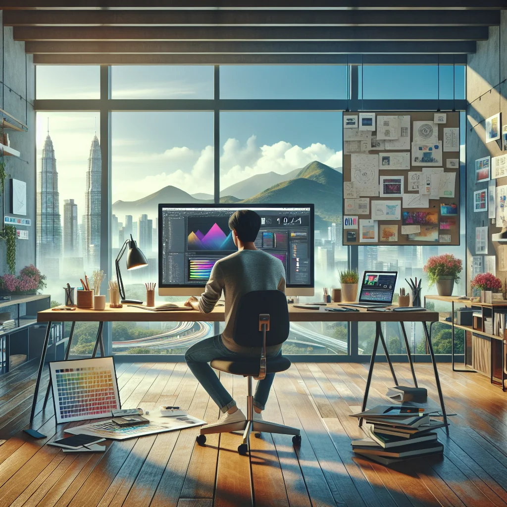 Remote Design Jobs: How to Build a Flexible Design Career